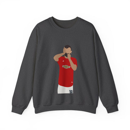 Bruno Fernandes - Manchester United - Sweatshirt