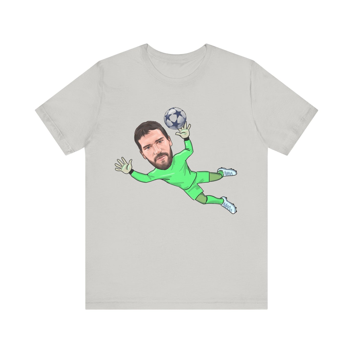 Allison Becker - Liverpool - T-Shirt