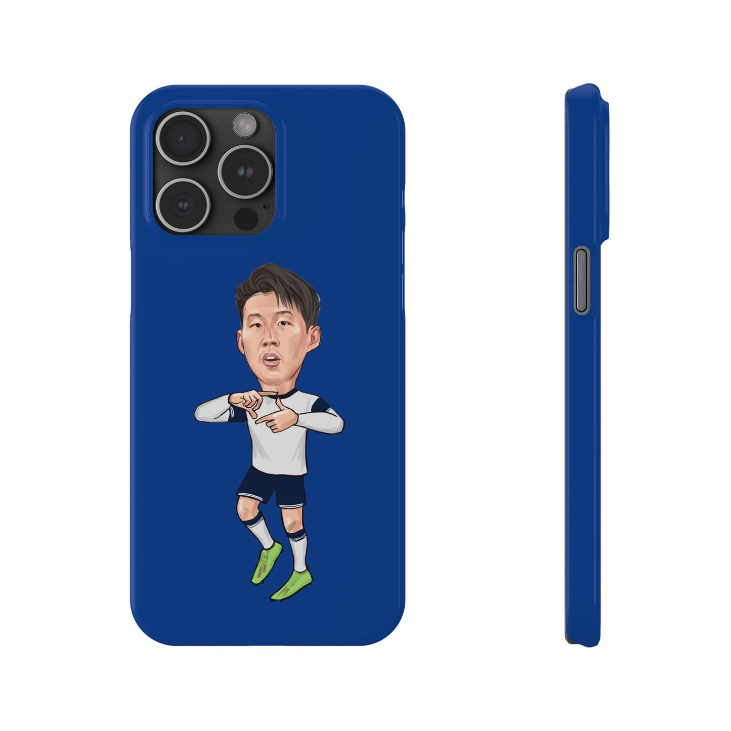 Song Hung Ming - Tottenham Hostpurs - Phone Case