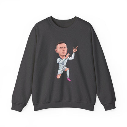 Phil Foden - England - Sweatshirt