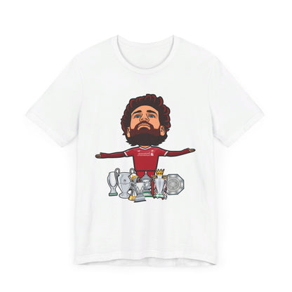 Mo Salah - Liverpool - T-Shirt