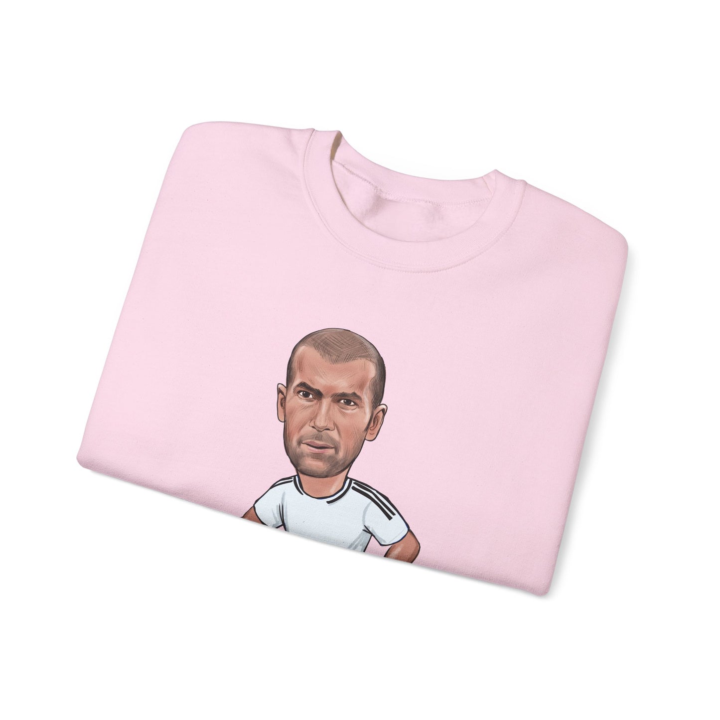 Zinedine Zidane - Real Madrid - Sweatshirt