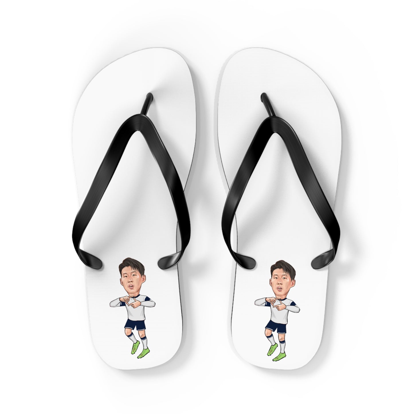 Song Hung Ming - Tottenham Hotspur - Flip Flops