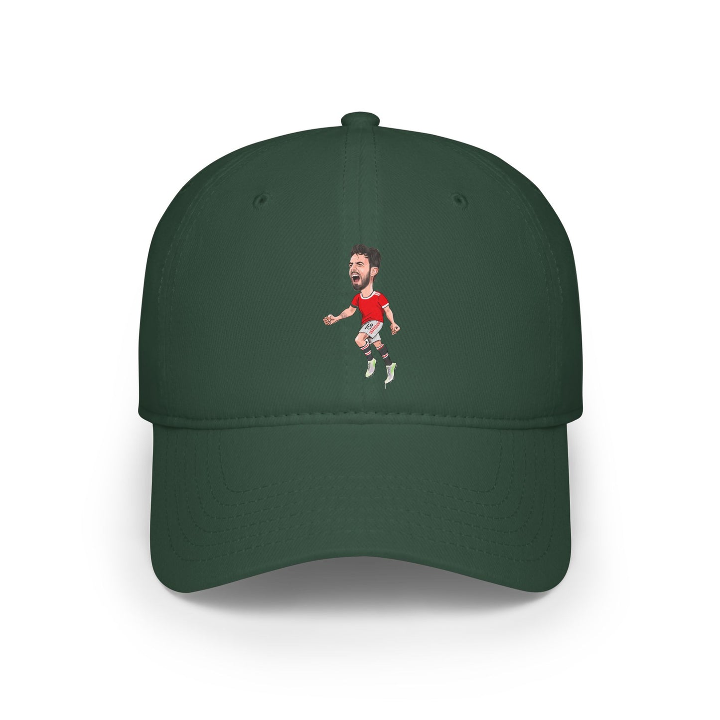 Bruno Fernandes - Manchester United - Baseball Cap