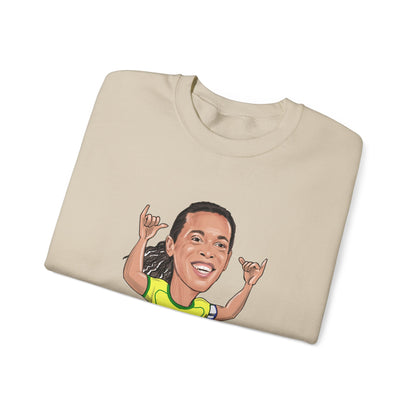 Ronaldinho - Brazil - Sweatshirt