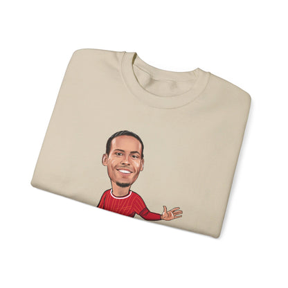 Virgil Van Dijk - Liverpool - Sweatshirt