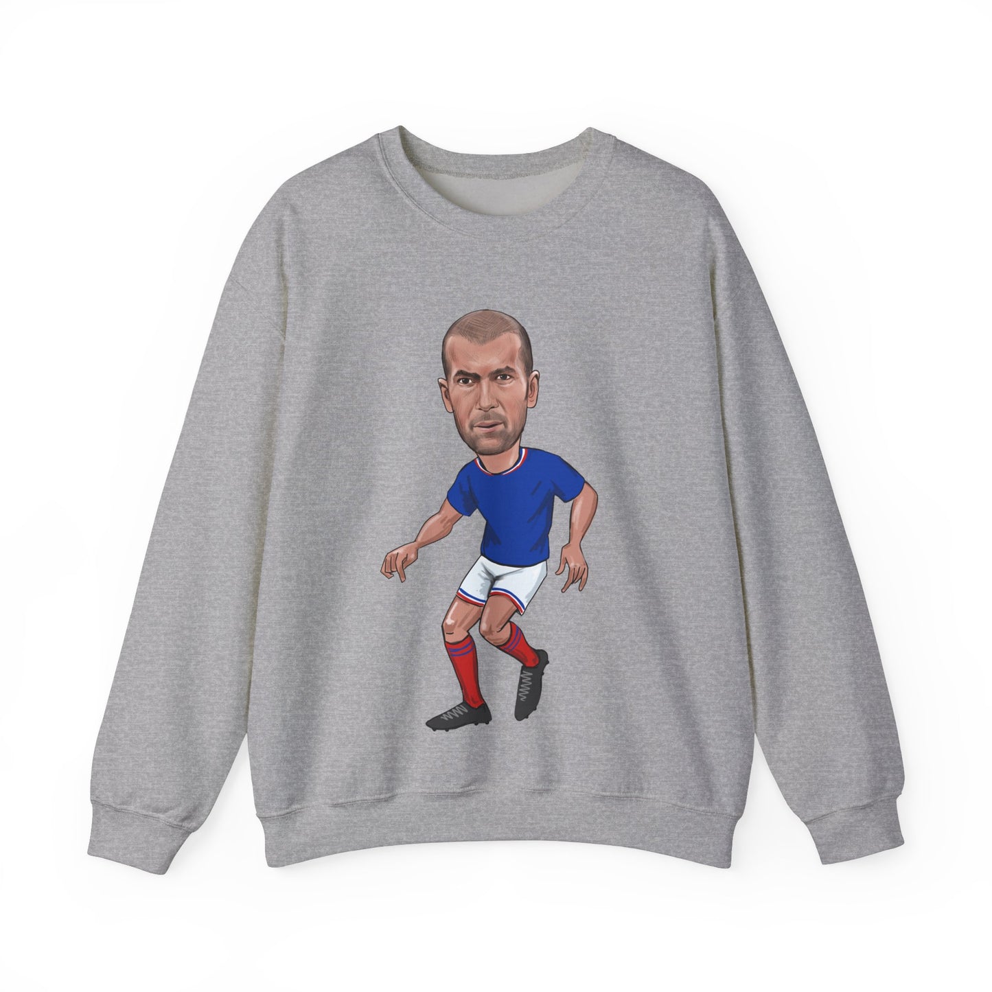 Zinedine Zidane - France - Sweatshirt