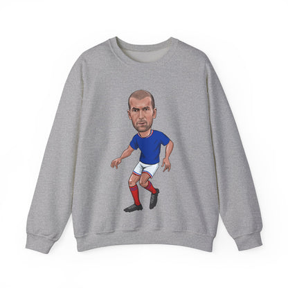 Zinedine Zidane - France - Sweatshirt