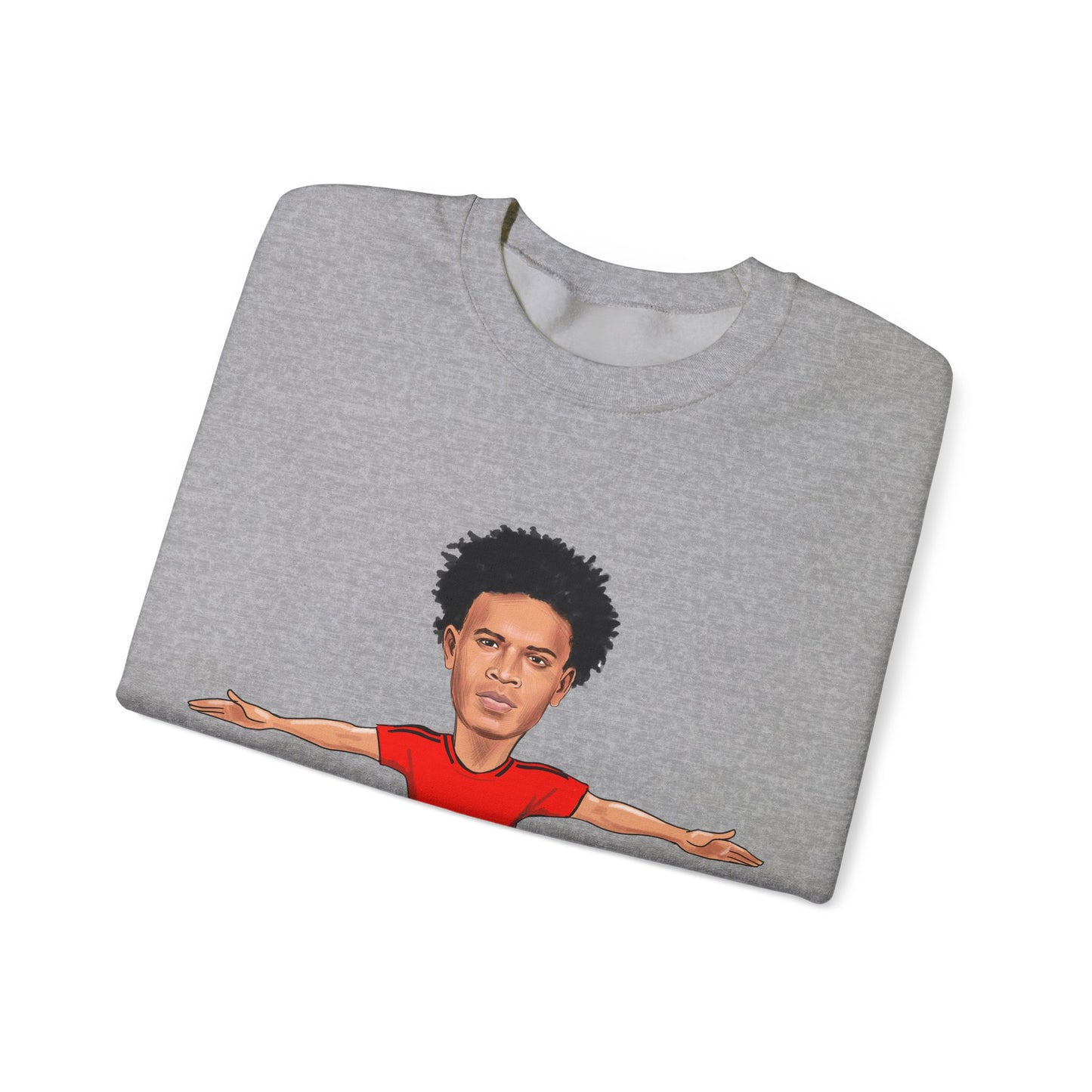 Leroy Sane - Bayern Munich - Sweatshirt