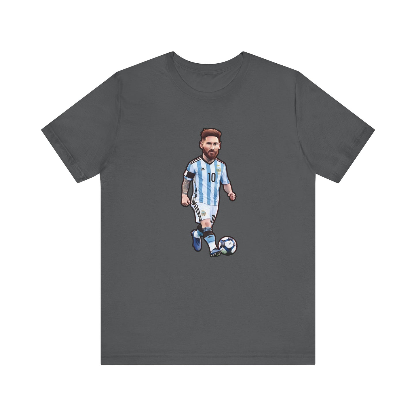 Lionel Messi - Argentina - T-Shirt