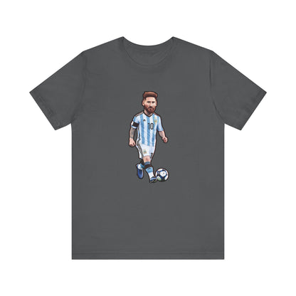 Lionel Messi - Argentina - T-Shirt