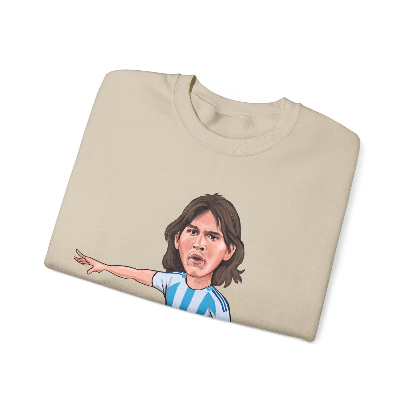 Lionel Messi - Argentina - Sweatshirt