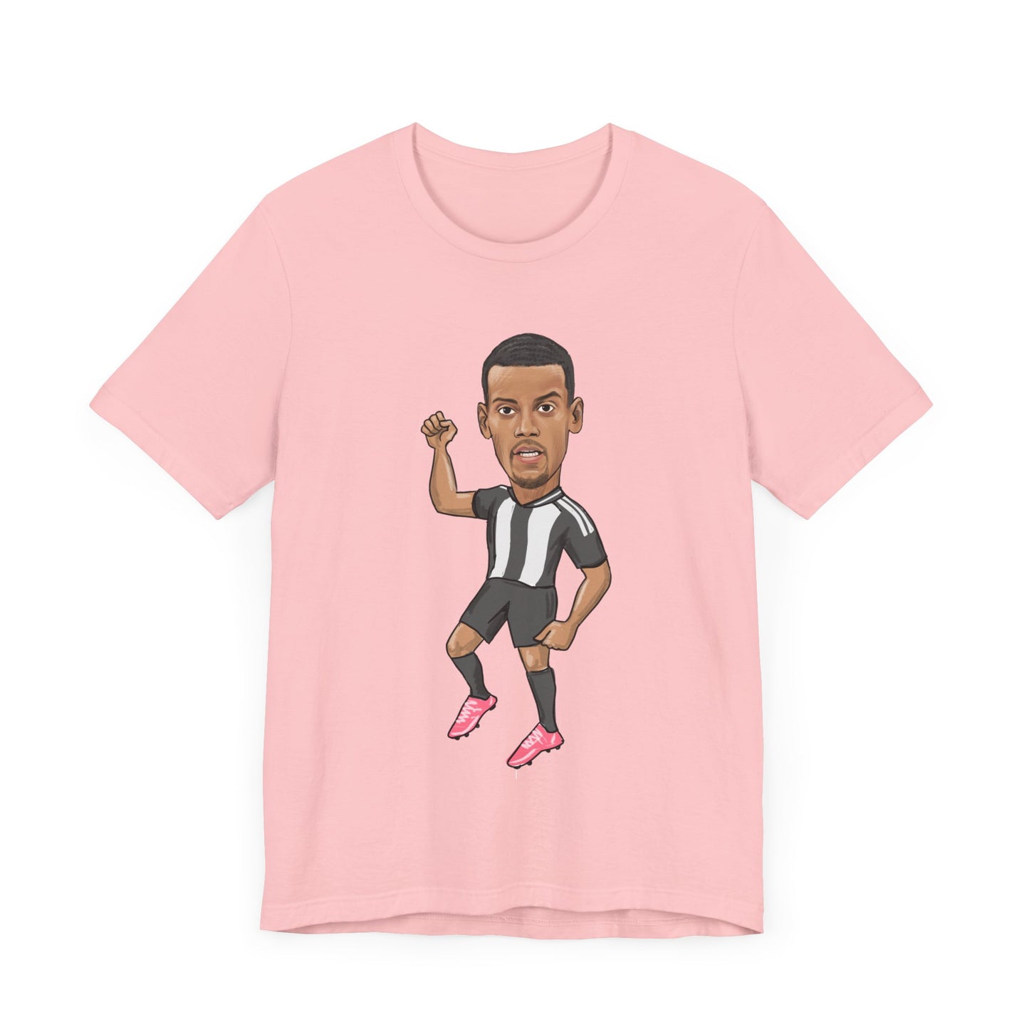 Alexander Isak - Newcastle United - T-Shirt