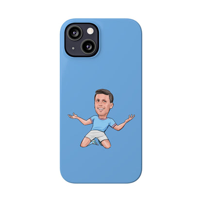 Rodri - Manchester City - Phone Case