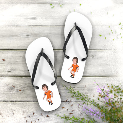 Johann Cruyff - Netherlands - Flip Flops