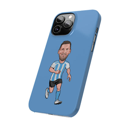 Lionel Messi - Argentina - Phone Case