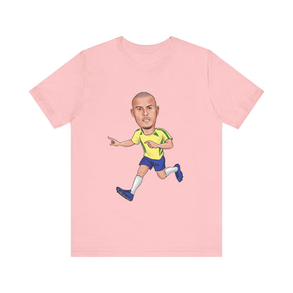 Ronaldo - Brazil -  T-Shirt