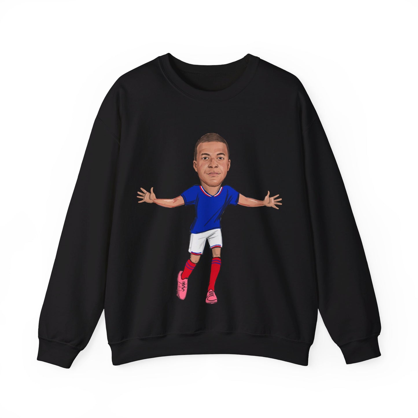 Kylian Mbappe - France - Sweatshirt