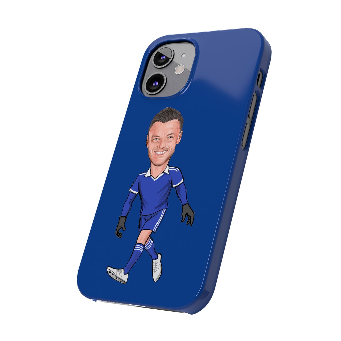 Jamie Vardy - Leicester City - Phone Case