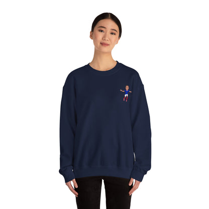 Kylian Mbappe - France - Sweatshirt