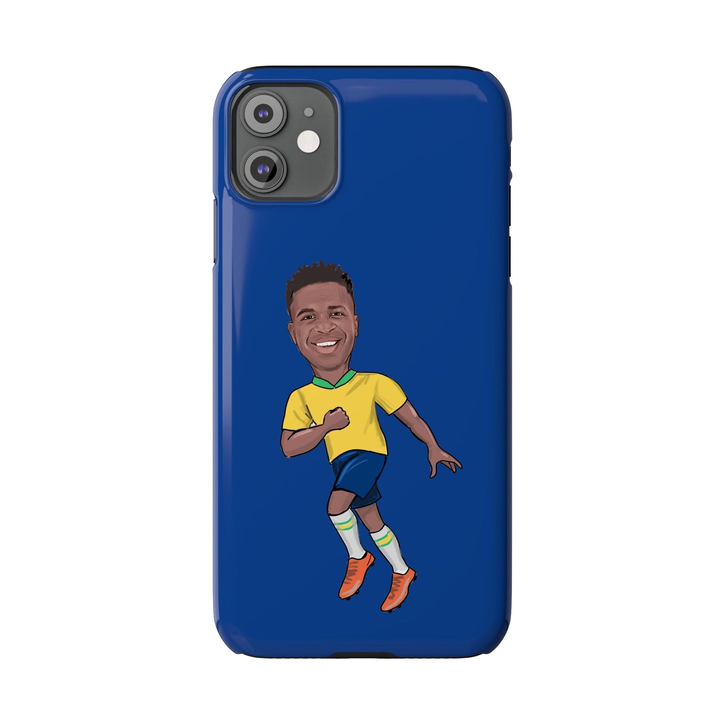 Vini Jr - Brazil - Phone Case