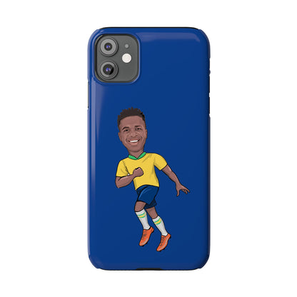 Vini Jr - Brazil - Phone Case