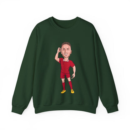 Diogo Jota - Liverpool - Sweatshirt