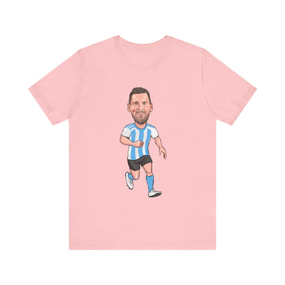 Lionel Messi - Argentina  - T-Shirt