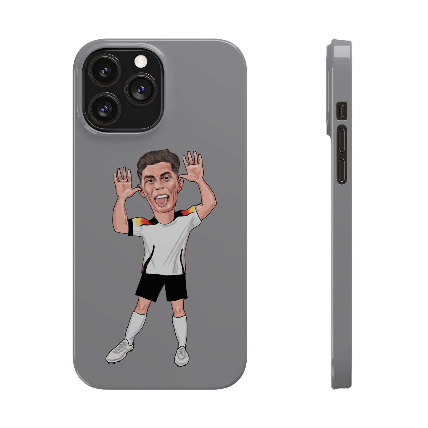 Kai Havertz - Germany - Phone Case