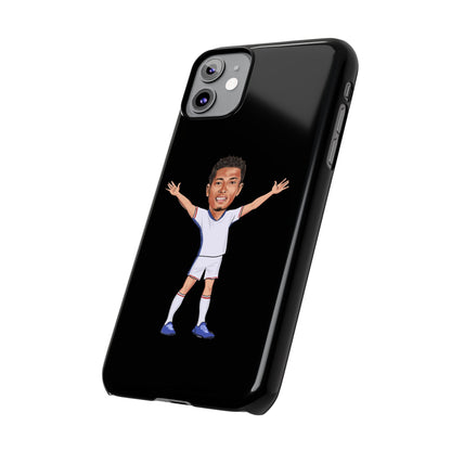 Jude Bellingham - England - Phone Case