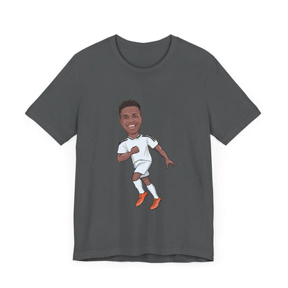 Vini Jr - Real Madrid - T-Shirt