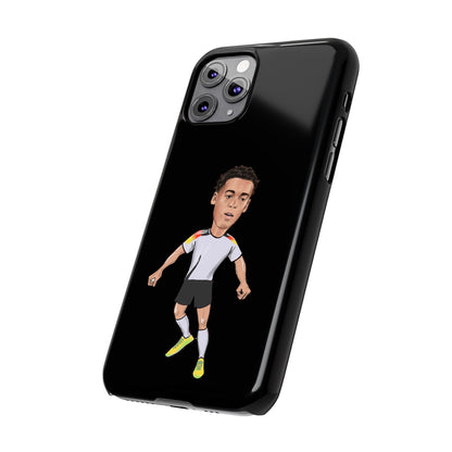 Jamal Musiala - Germany -  Phone Case