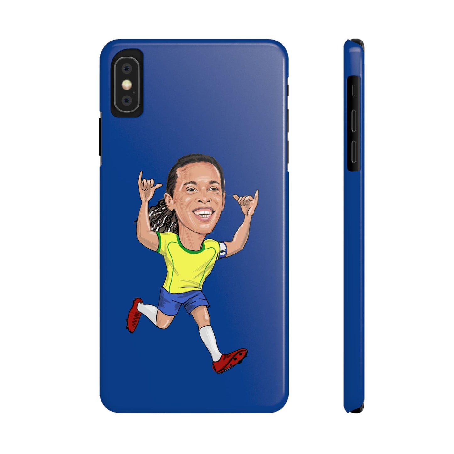 Ronaldinho - Brazil - Phone Case