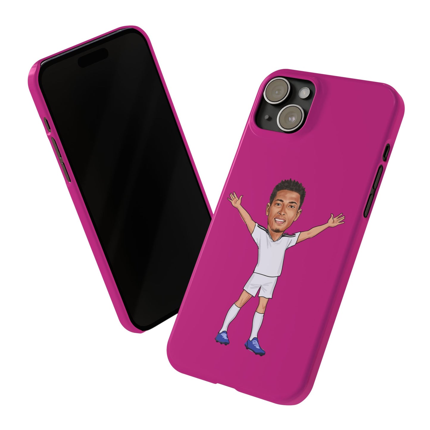 Jude Bellingham - Real Madrid - Phone Case