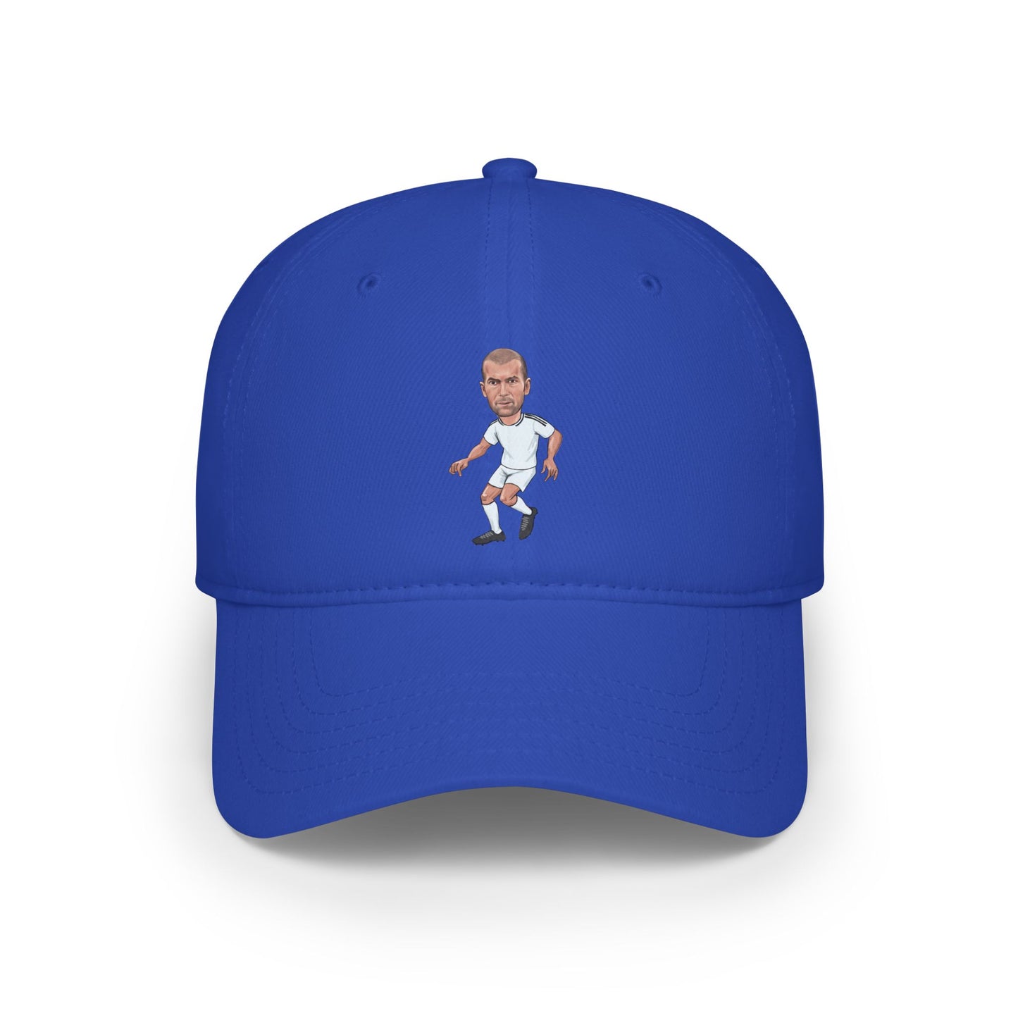 Zinedine Zidane  Real Madrid - Baseball Cap