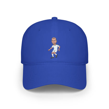 Zinedine Zidane  Real Madrid - Baseball Cap