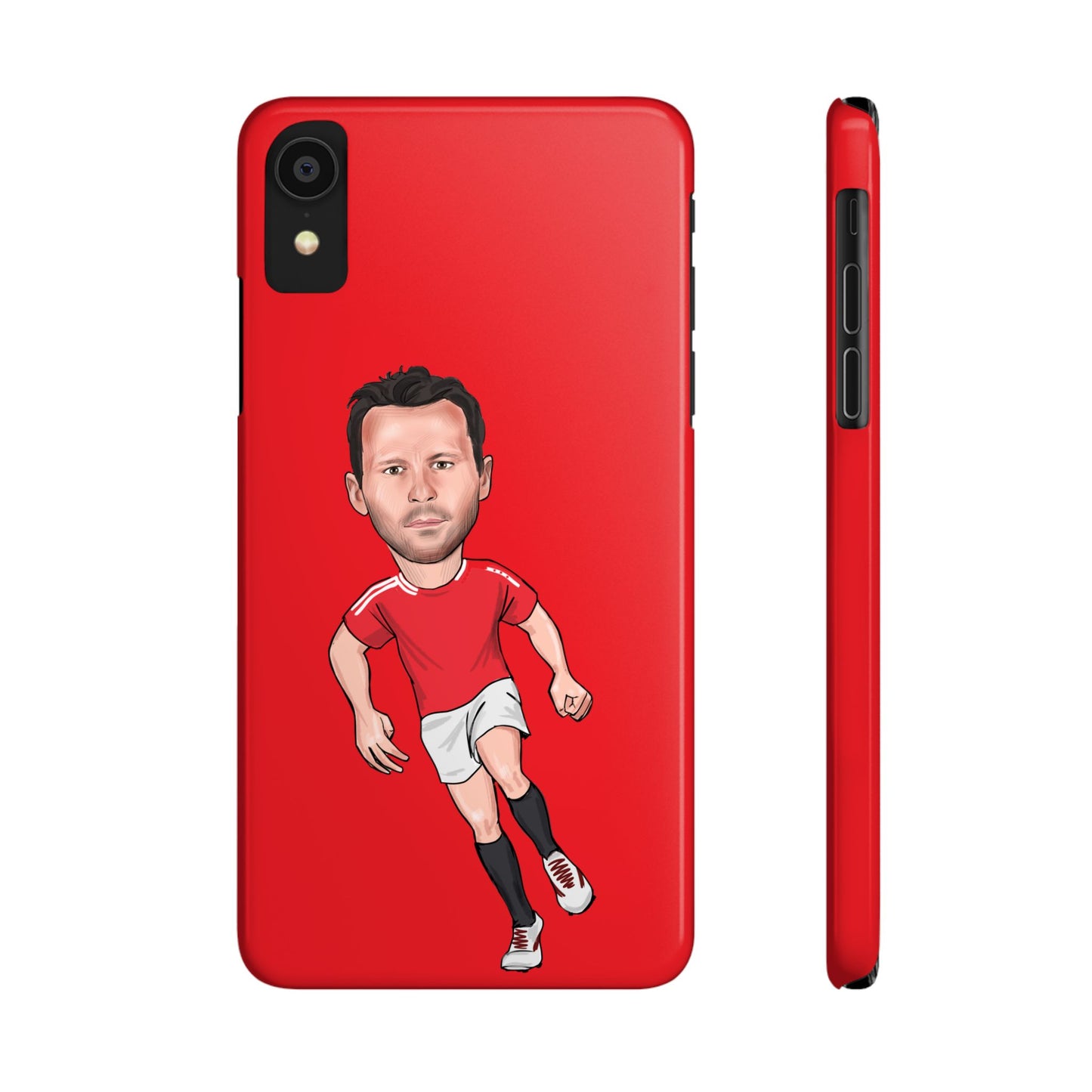 Ryan Giggs - Manchester United - Phone Case