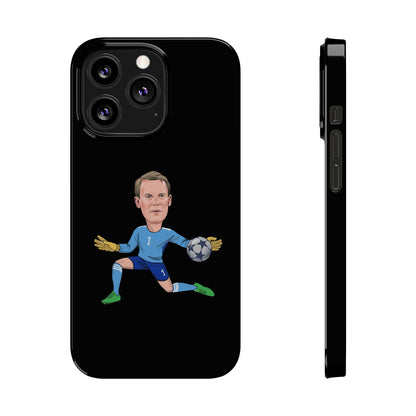 Manuel Neuer - Germany - Phone Case