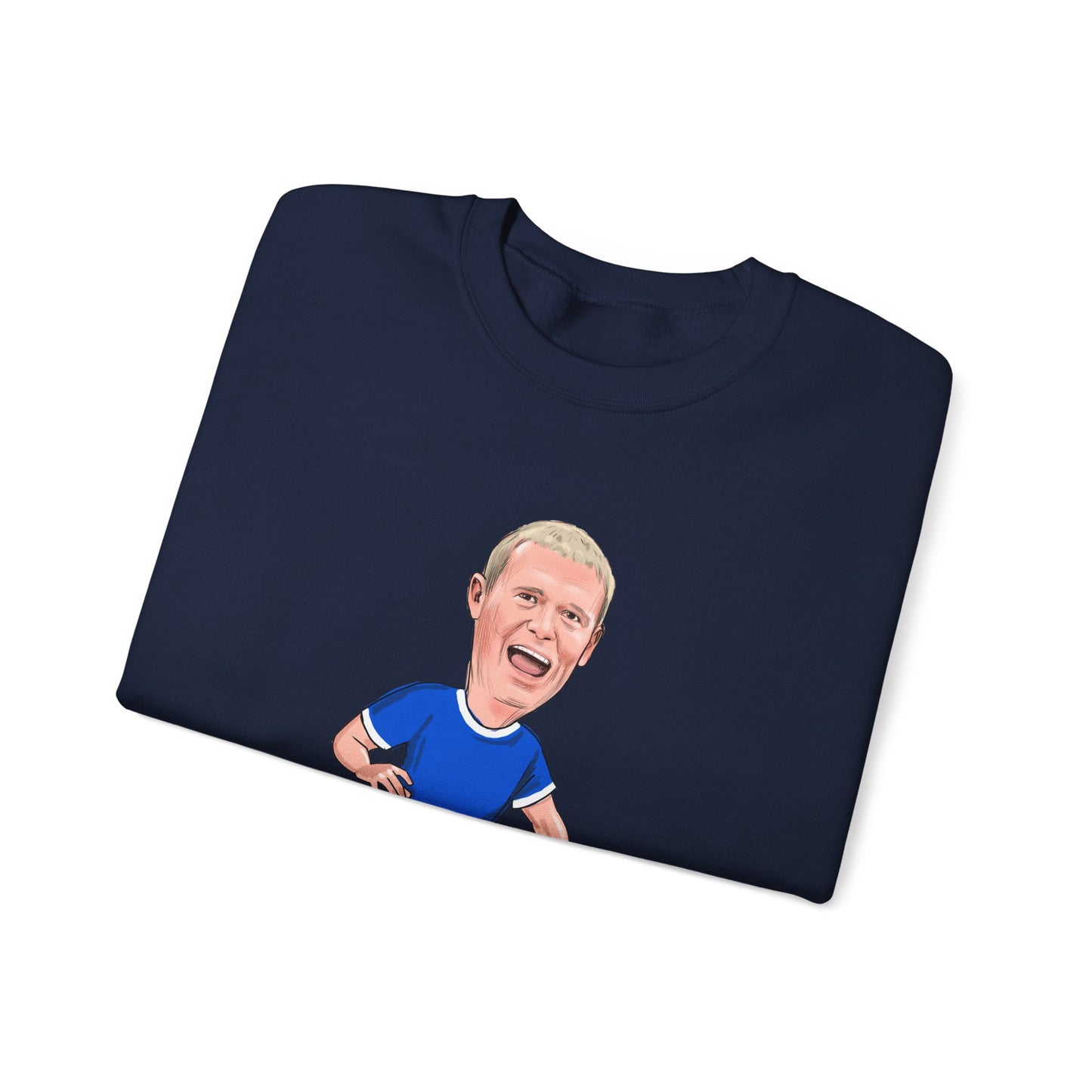 Paul Gascoigne - Rangers - Sweatshirt