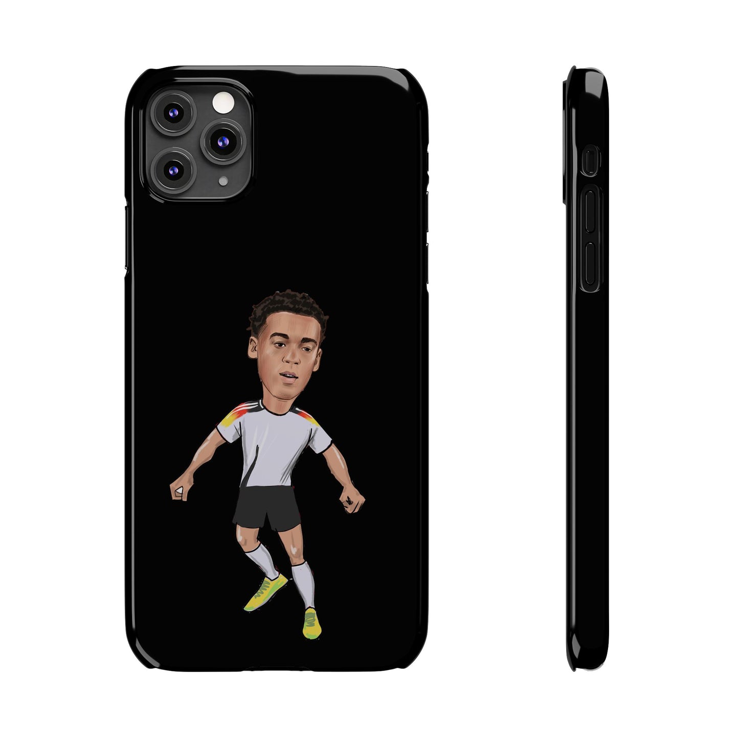 Jamal Musiala - Germany -  Phone Case