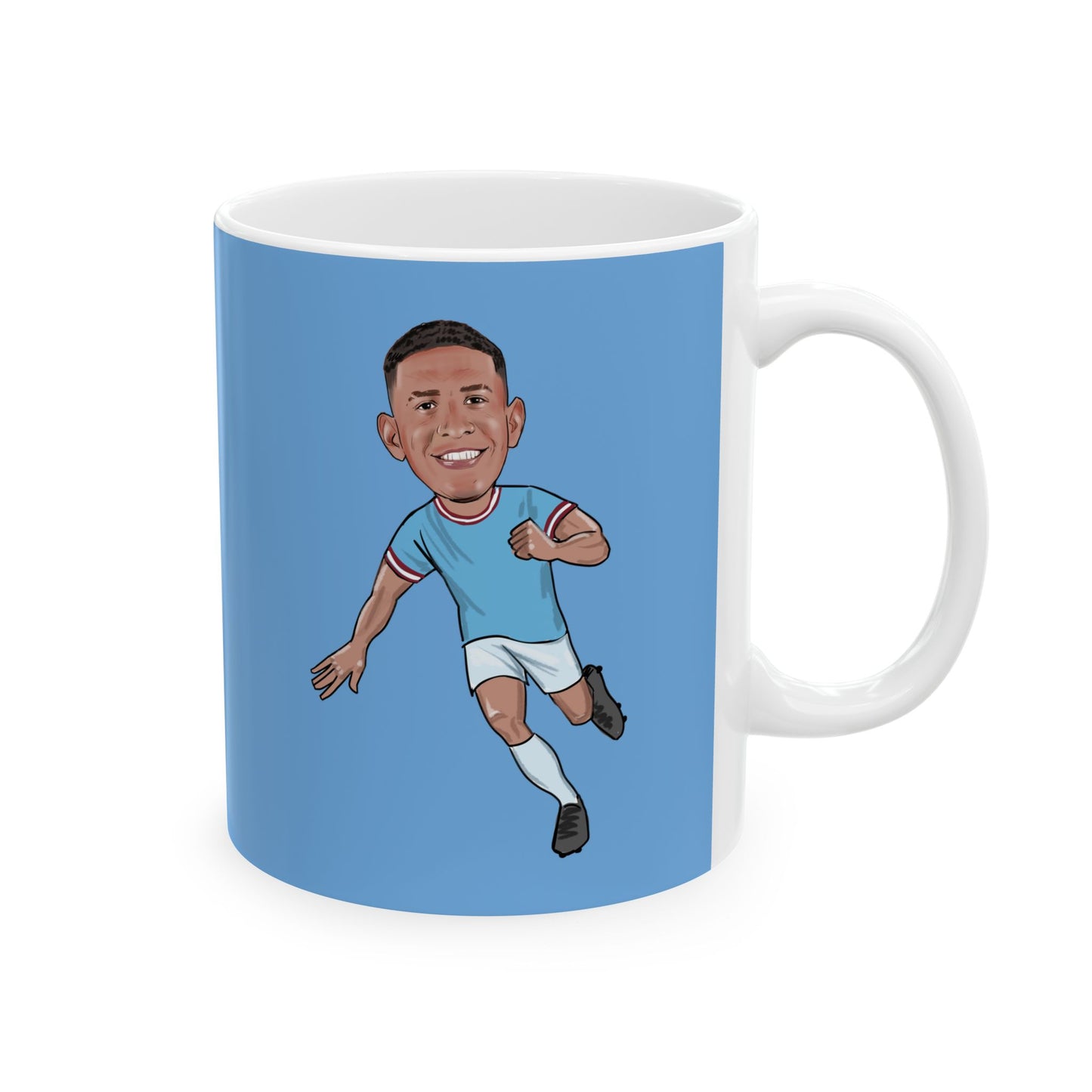 Savinho - Manchester City - Mug