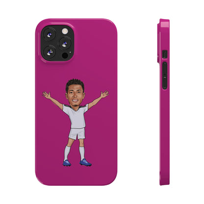 Jude Bellingham - Real Madrid - Phone Case