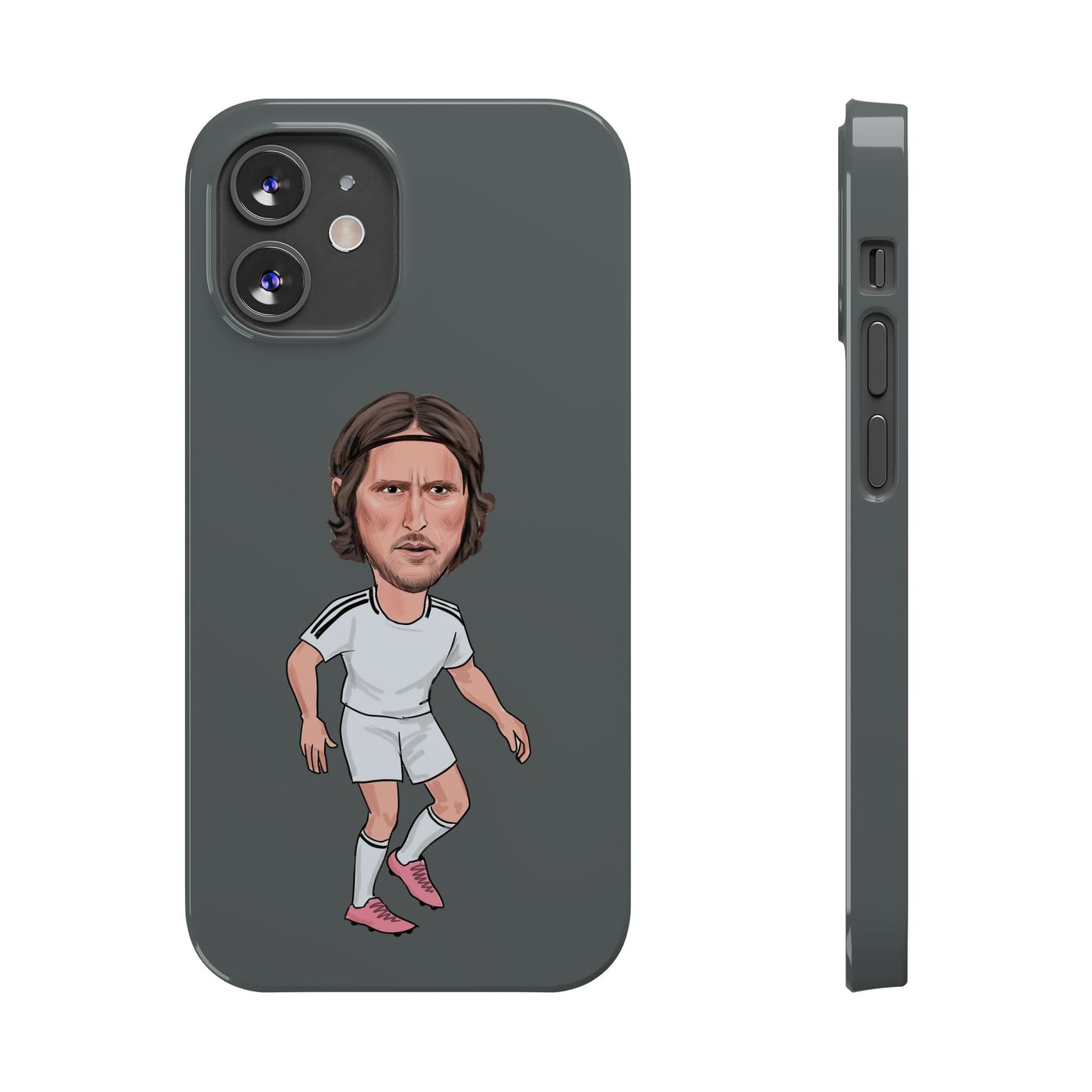 Luka Modric - Real Madrid - Phone Case