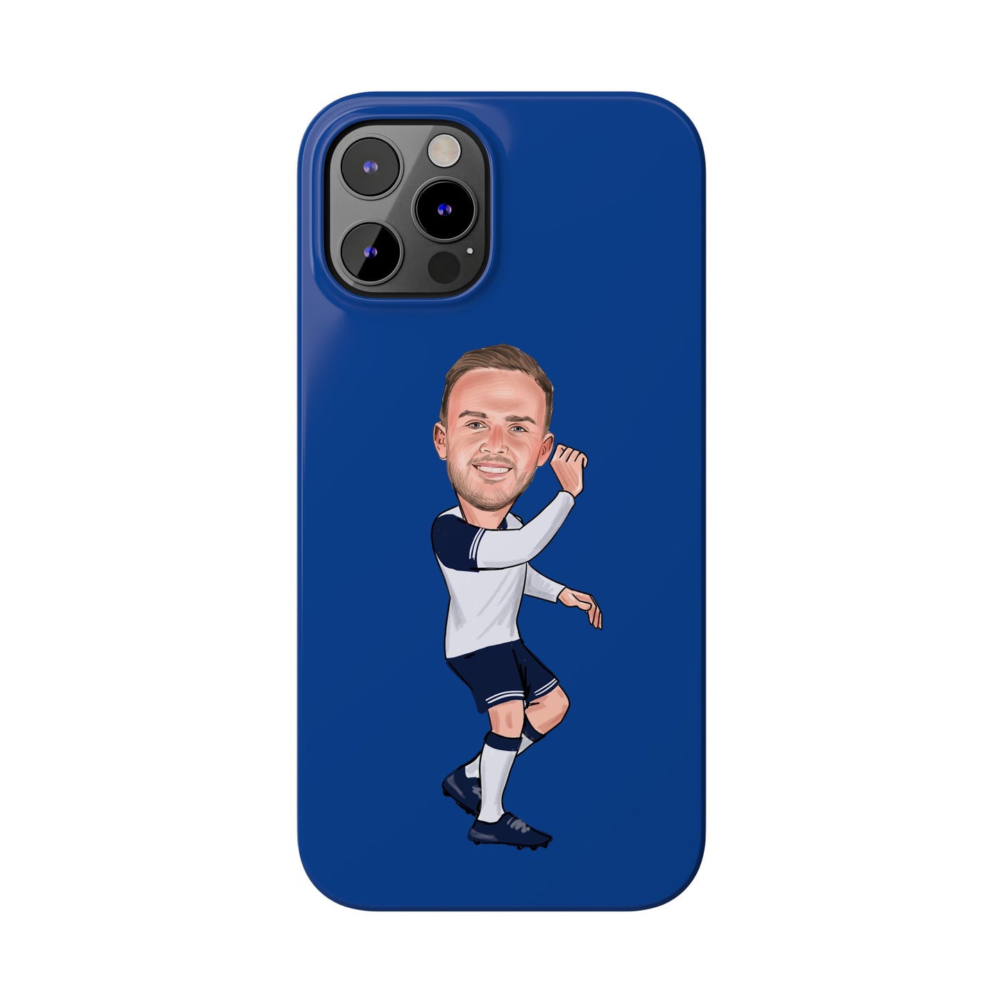 James Maddison - Tottenham Hotspurs - Phone Case