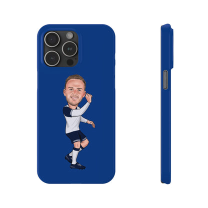 James Maddison - Tottenham Hotspurs - Phone Case