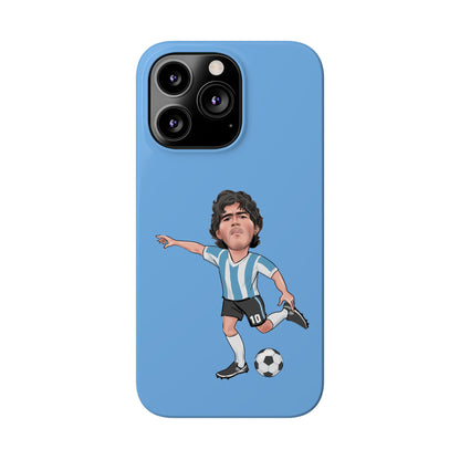 Maradona - Argentina - Phone Case