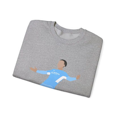 Jack Grealish - Manchester City  - Sweatshirt