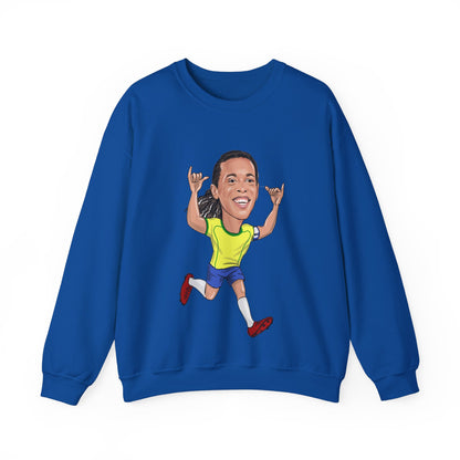 Ronaldinho - Brazil - Sweatshirt