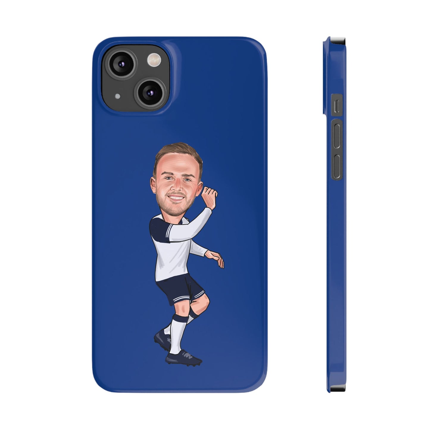 James Maddison - Tottenham Hotspurs - Phone Case