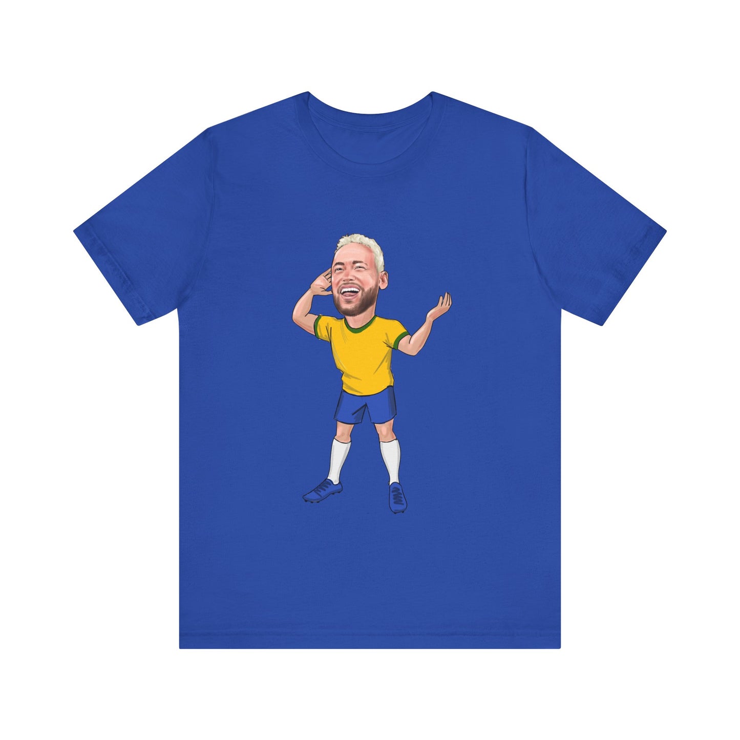 Neymar Jr - Brazil - T-Shirt